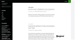 Desktop Screenshot of kworx.de